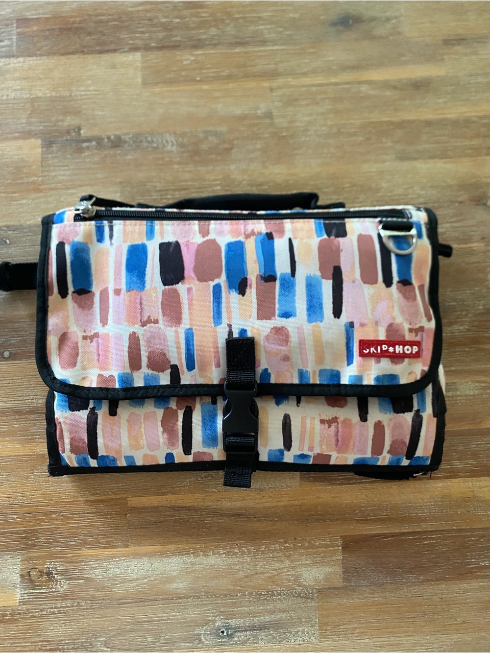 Skip Hop travel changing pad, limited edition